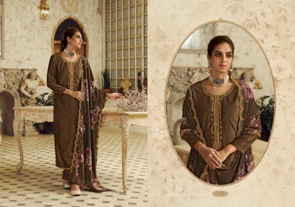 Zisa Charmy Gazal Festive Wear Embroidery Salwar Kameez